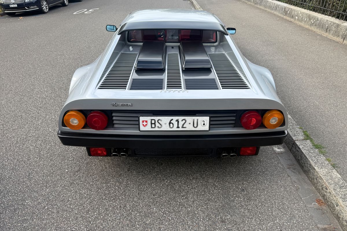 Ferrari 512 BBi