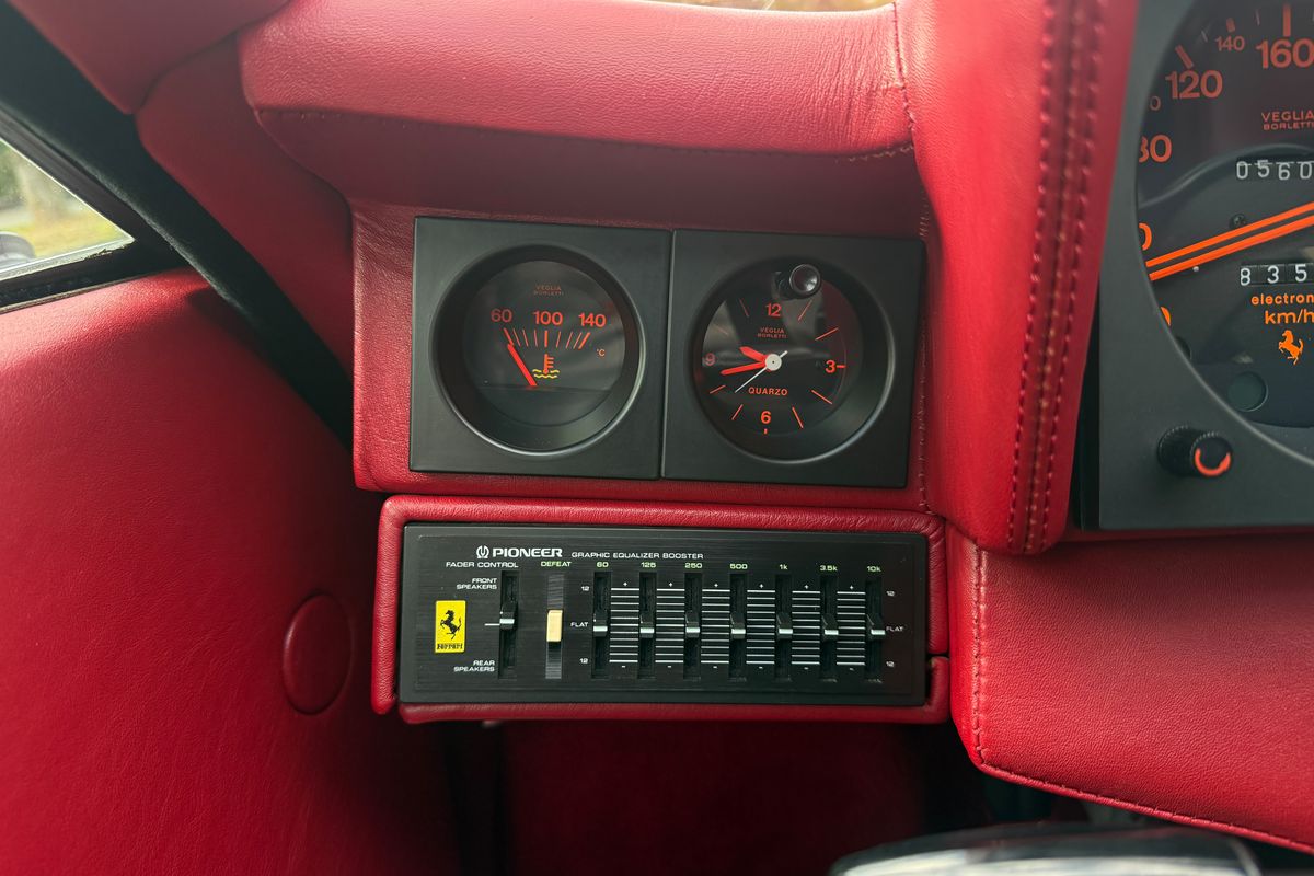 Ferrari 512 BBi