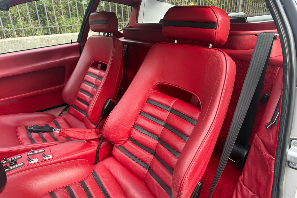 Ferrari 512 BBi