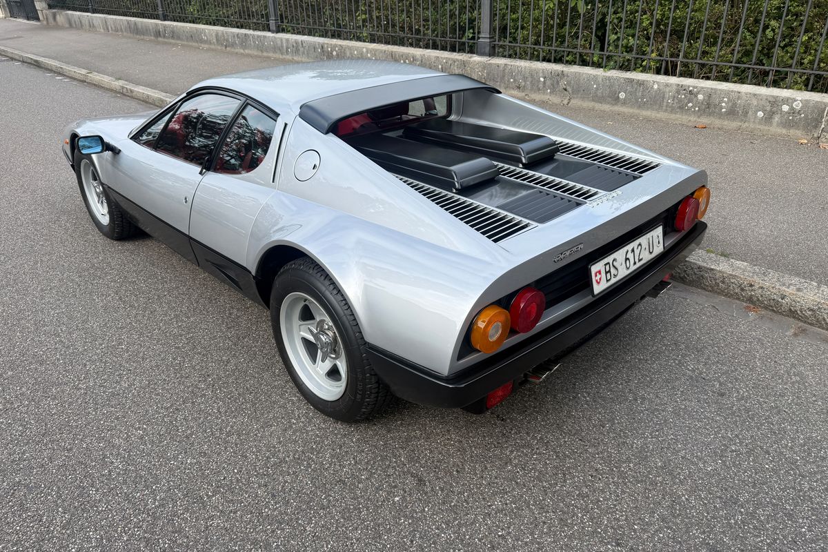 Ferrari 512 BBi