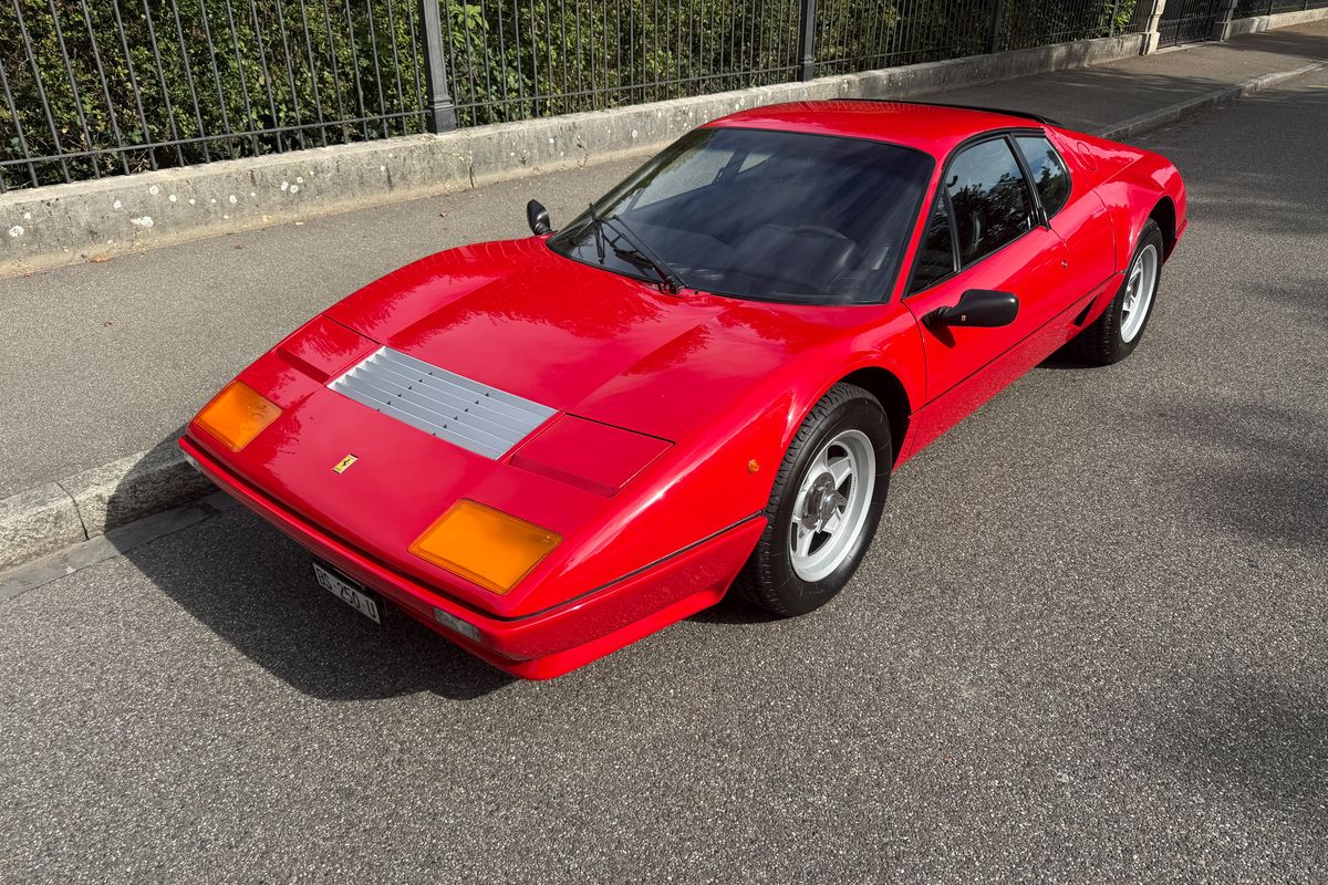 Ferrari 512 BBi