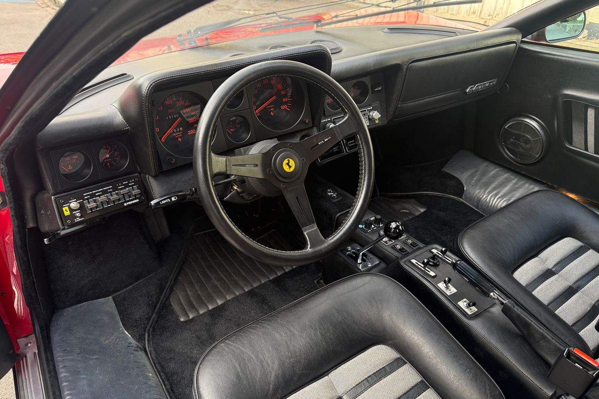 Ferrari 512 BBi