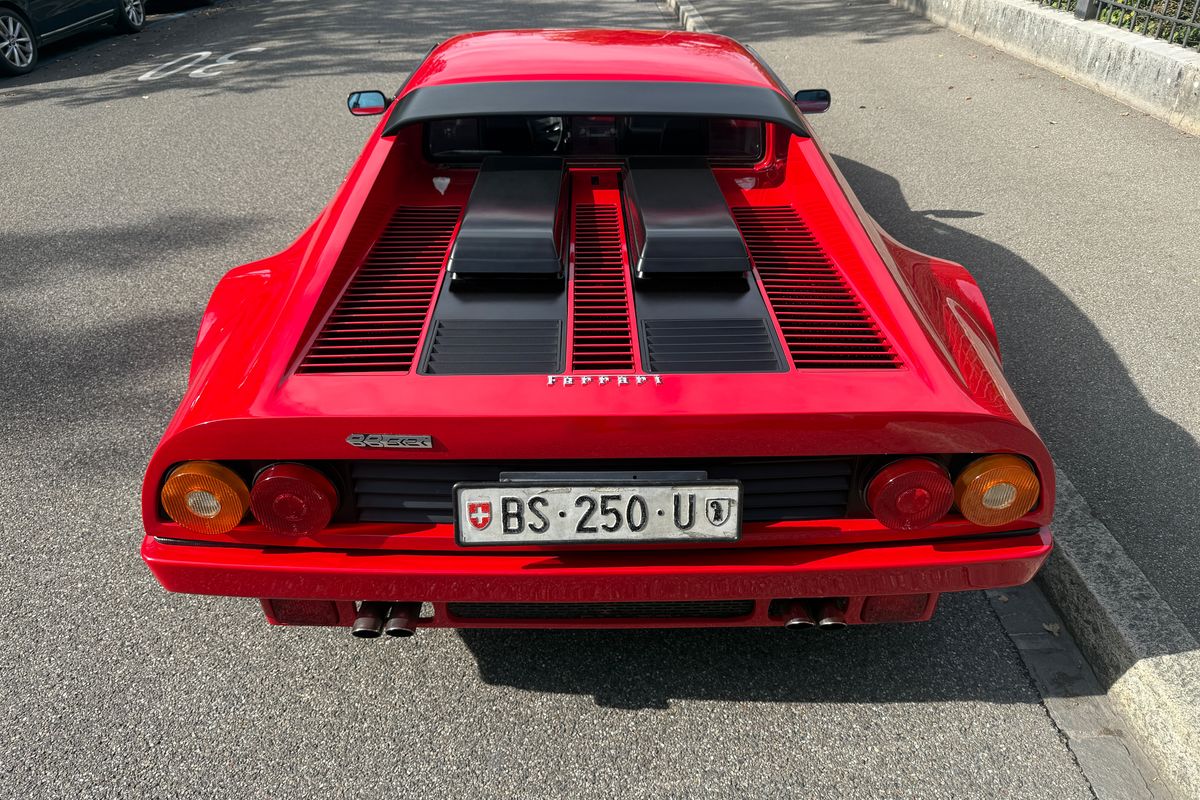 Ferrari 512 BBi