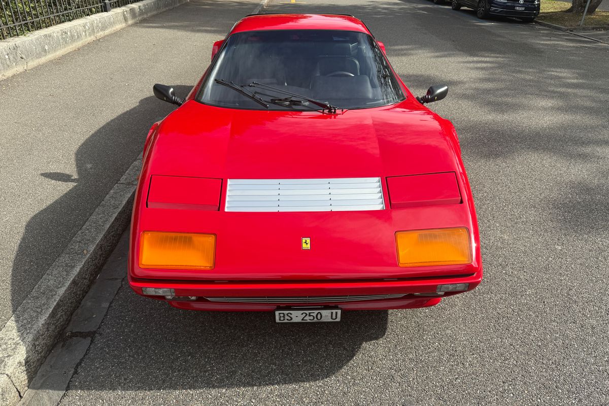Ferrari 512 BBi