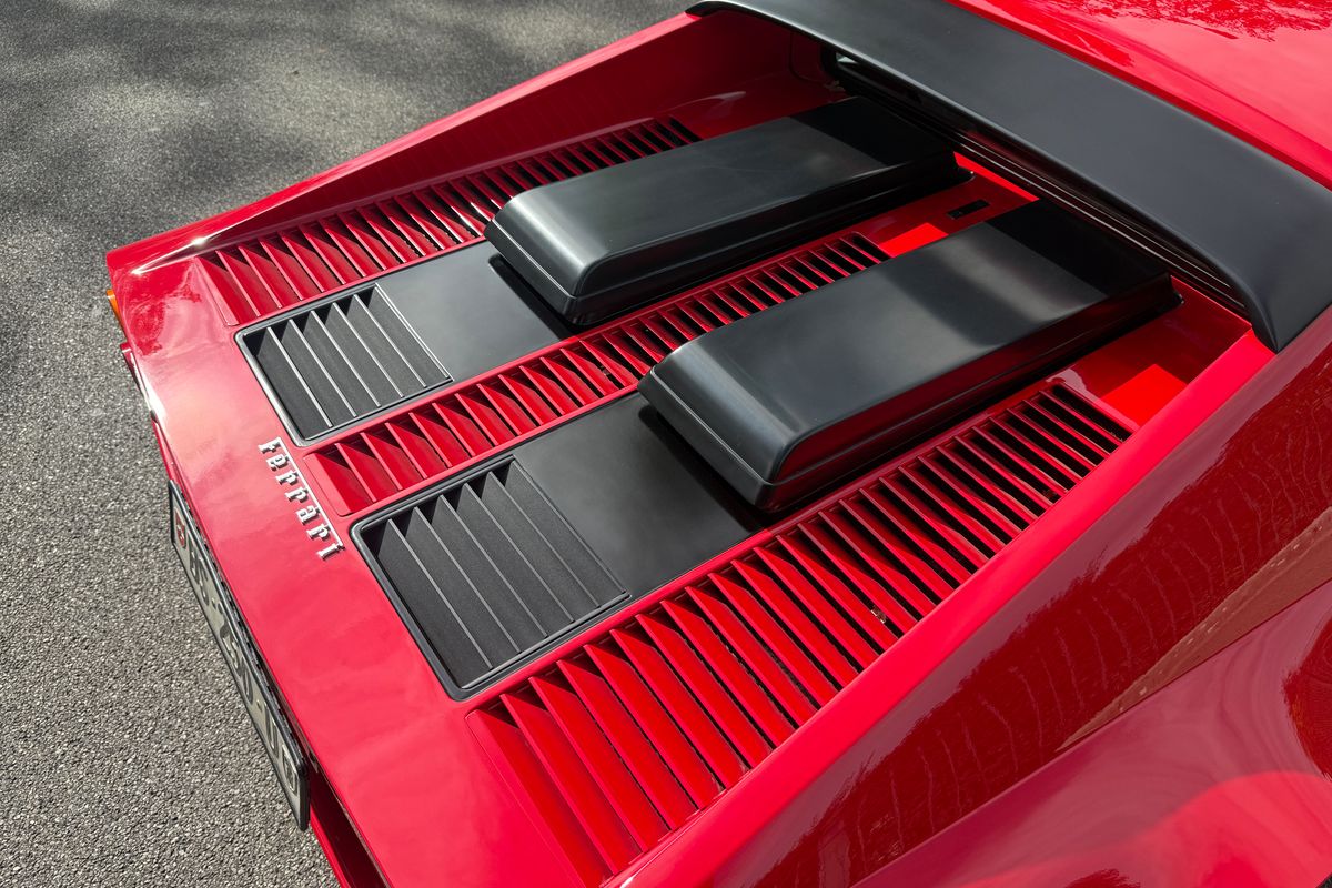Ferrari 512 BBi