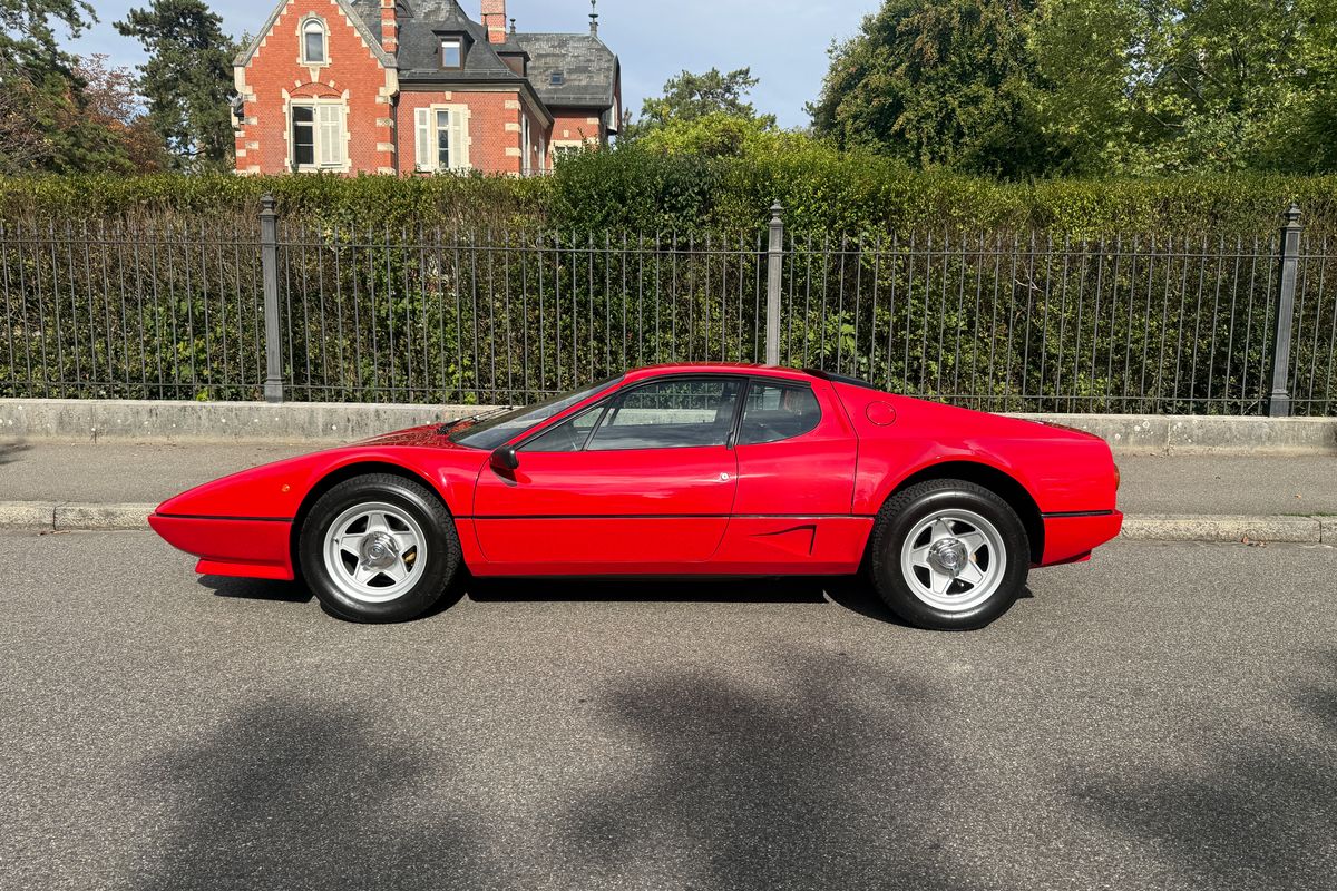 Ferrari 512 BBi