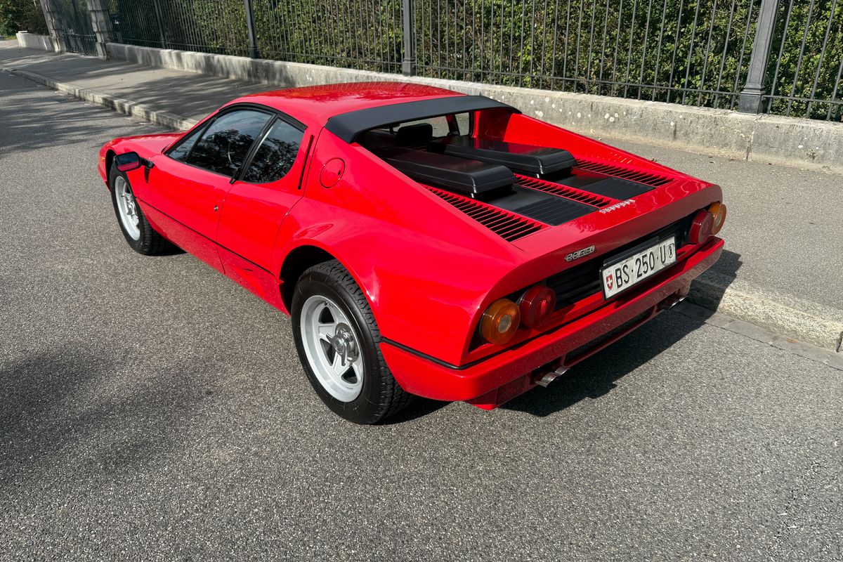 Ferrari 512 BBi