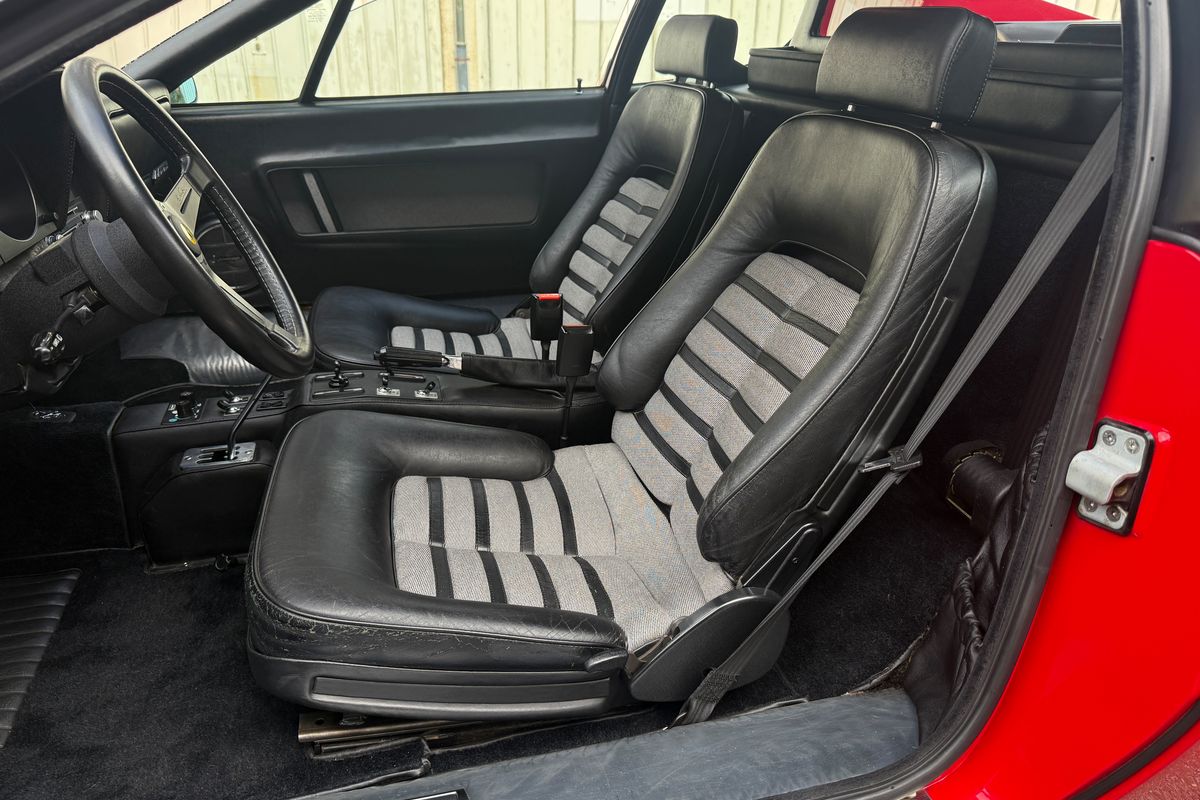 Ferrari 512 BBi
