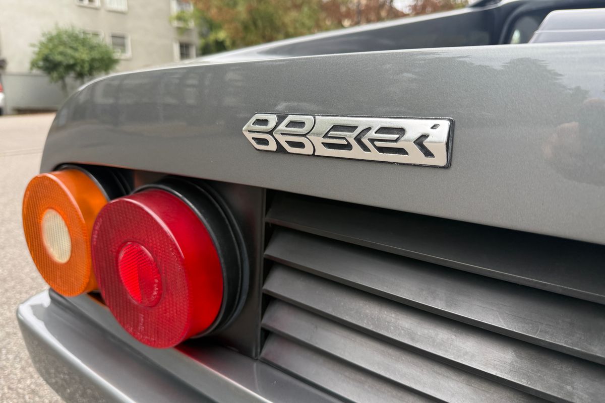 Ferrari 512 BBi