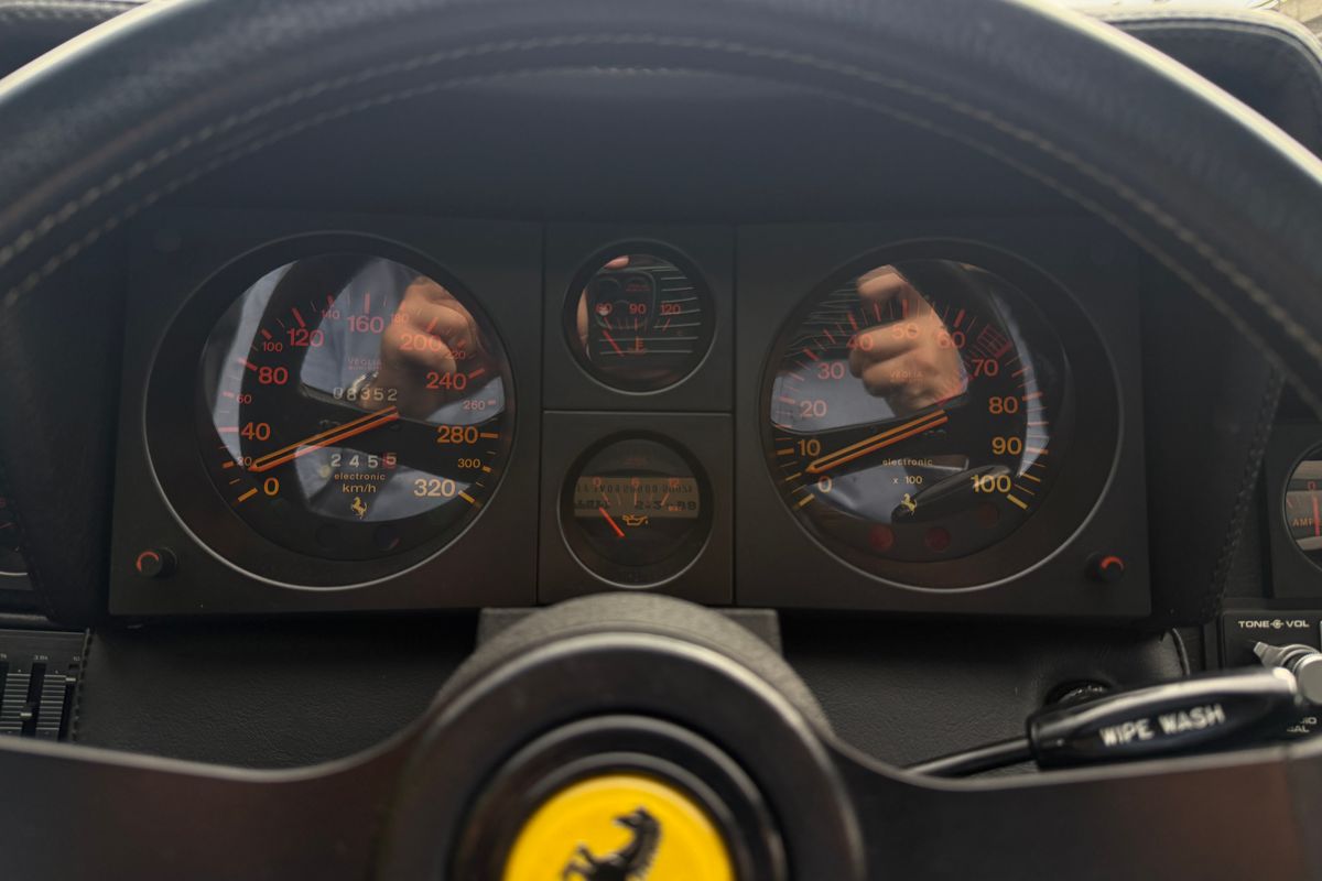 Ferrari 512 BBi