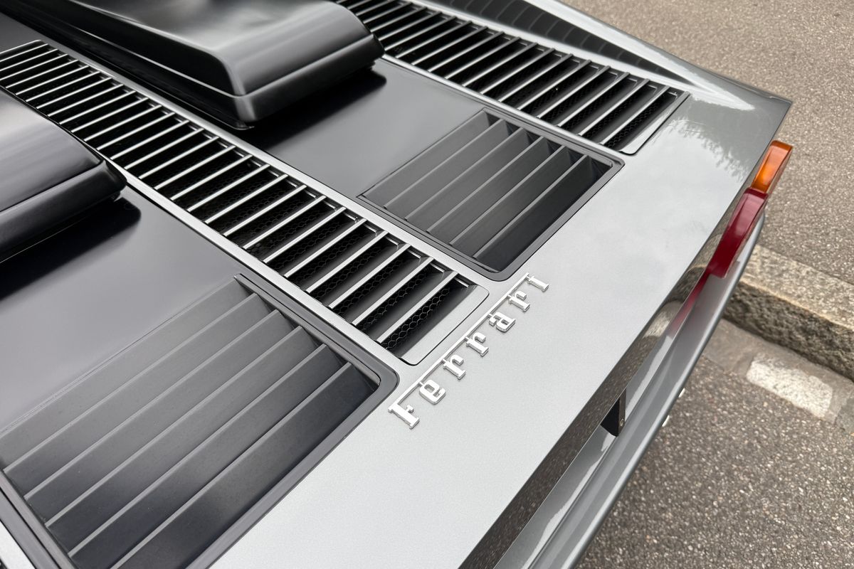 Ferrari 512 BBi