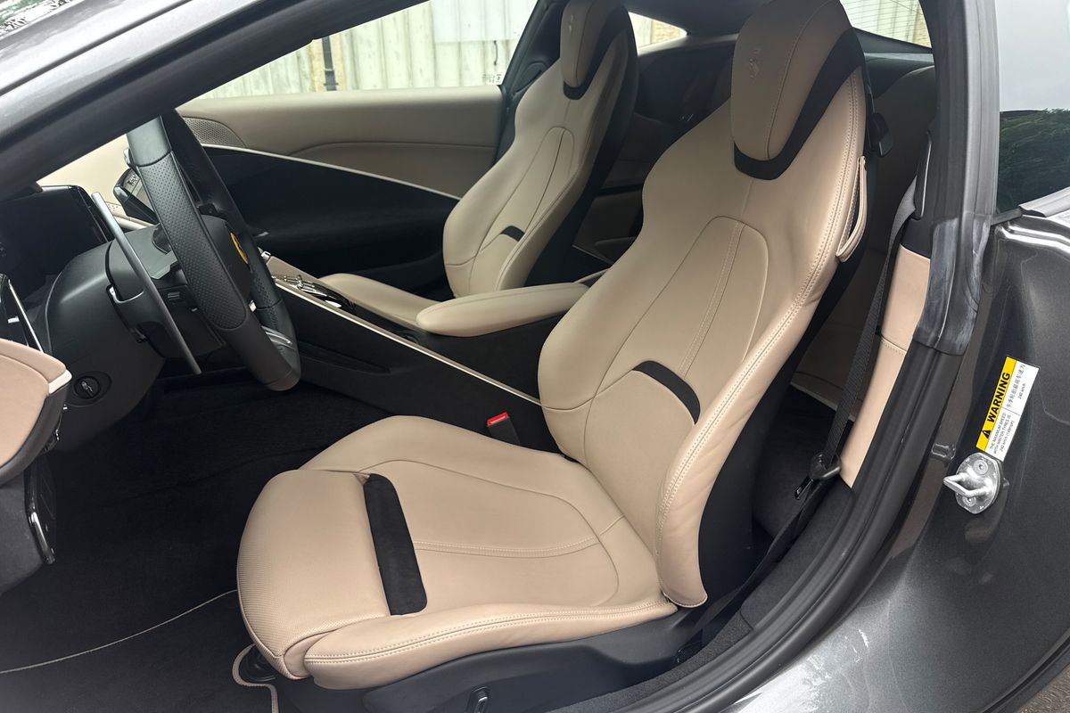 Ferrari Roma