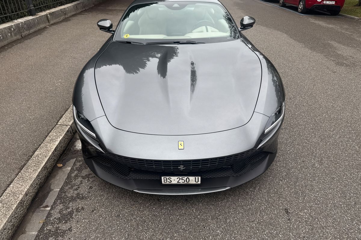 Ferrari Roma