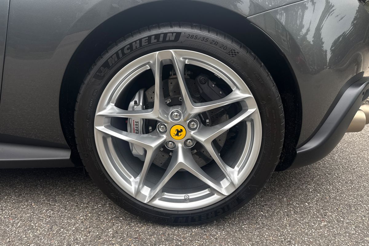 Ferrari Roma