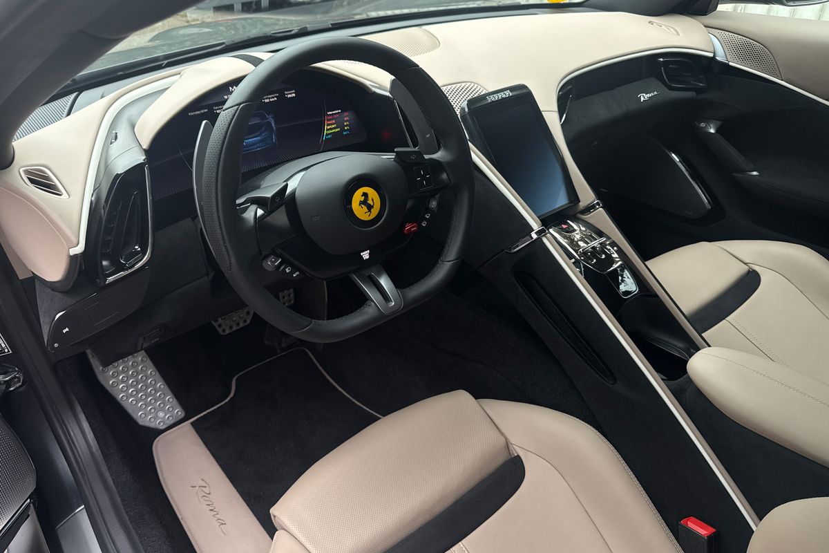 Ferrari Roma
