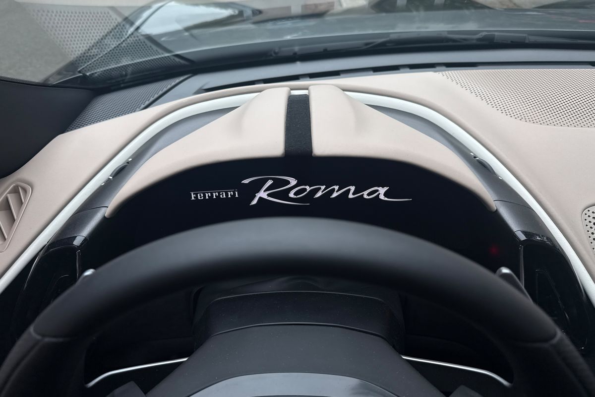 Ferrari Roma