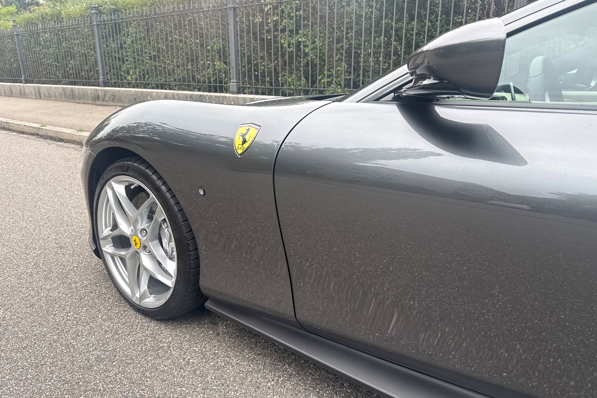 Ferrari Roma