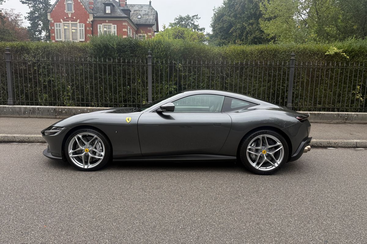 Ferrari Roma