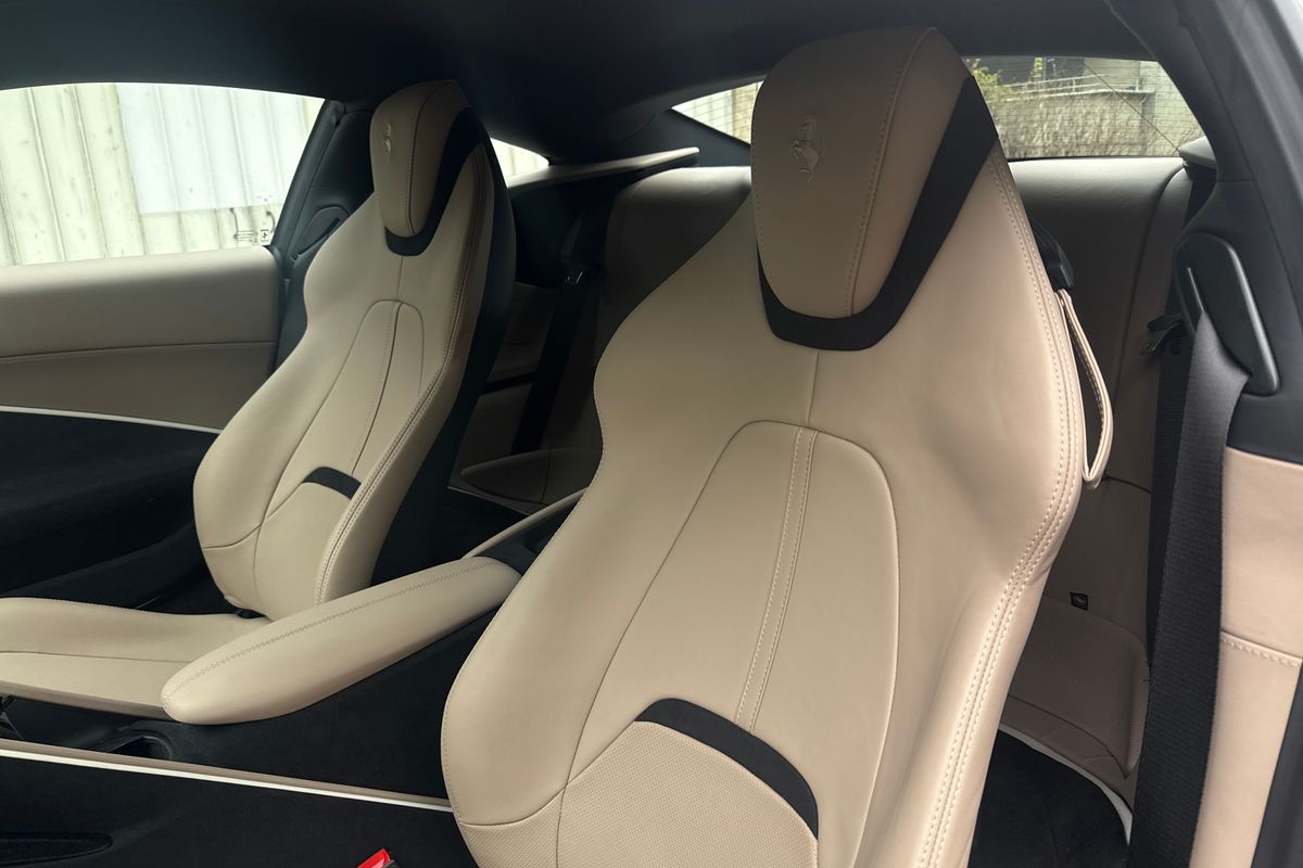 Ferrari Roma