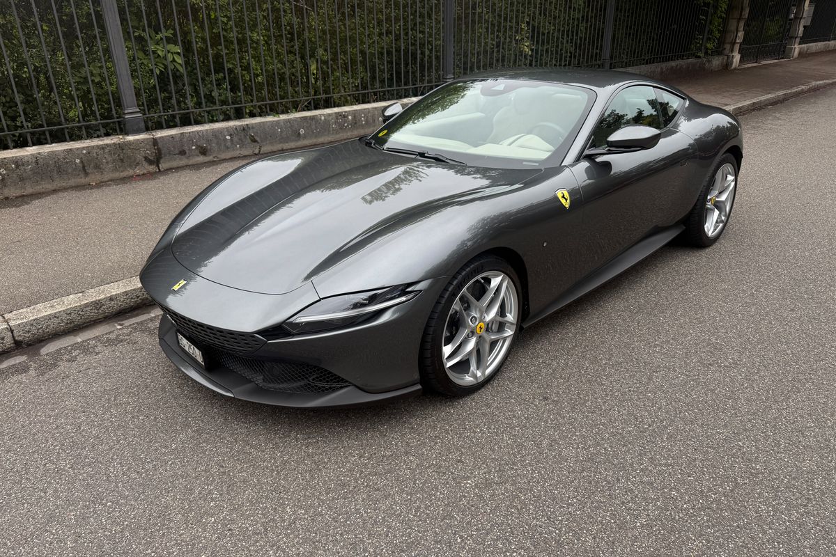 Ferrari Roma