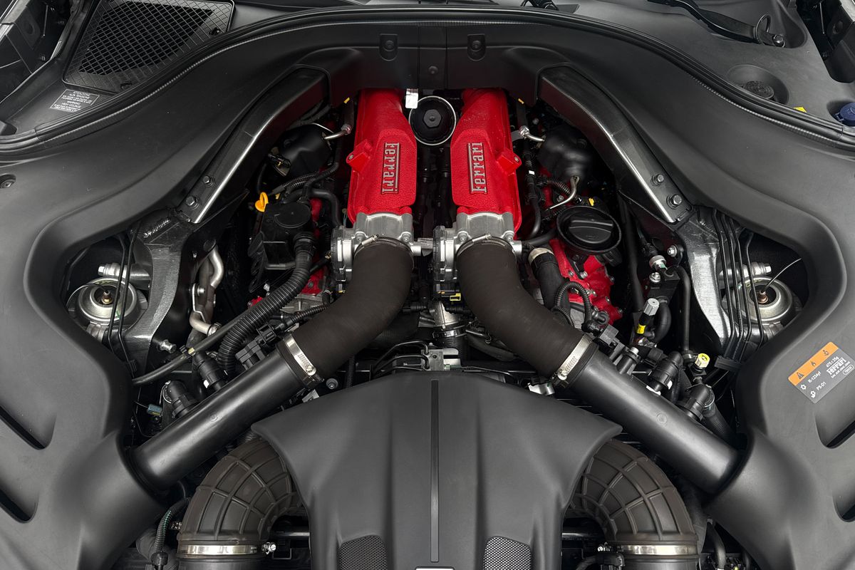 Ferrari Roma