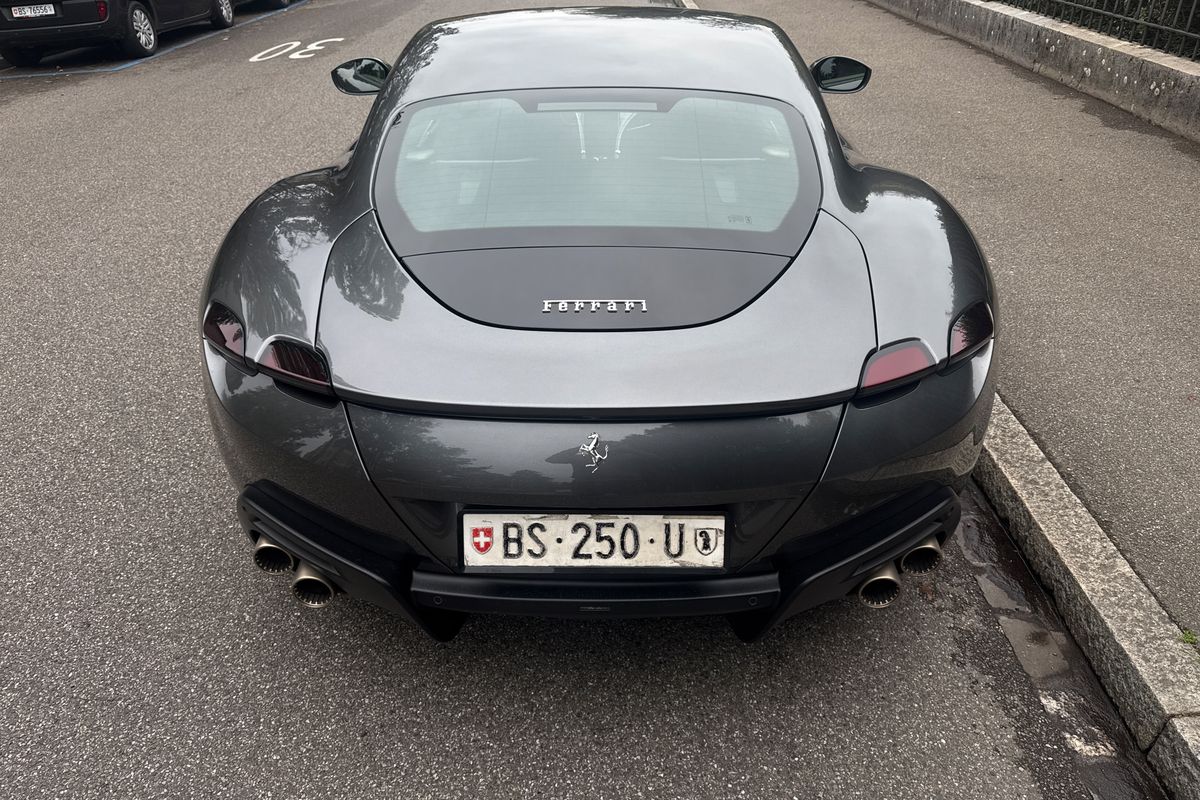 Ferrari Roma