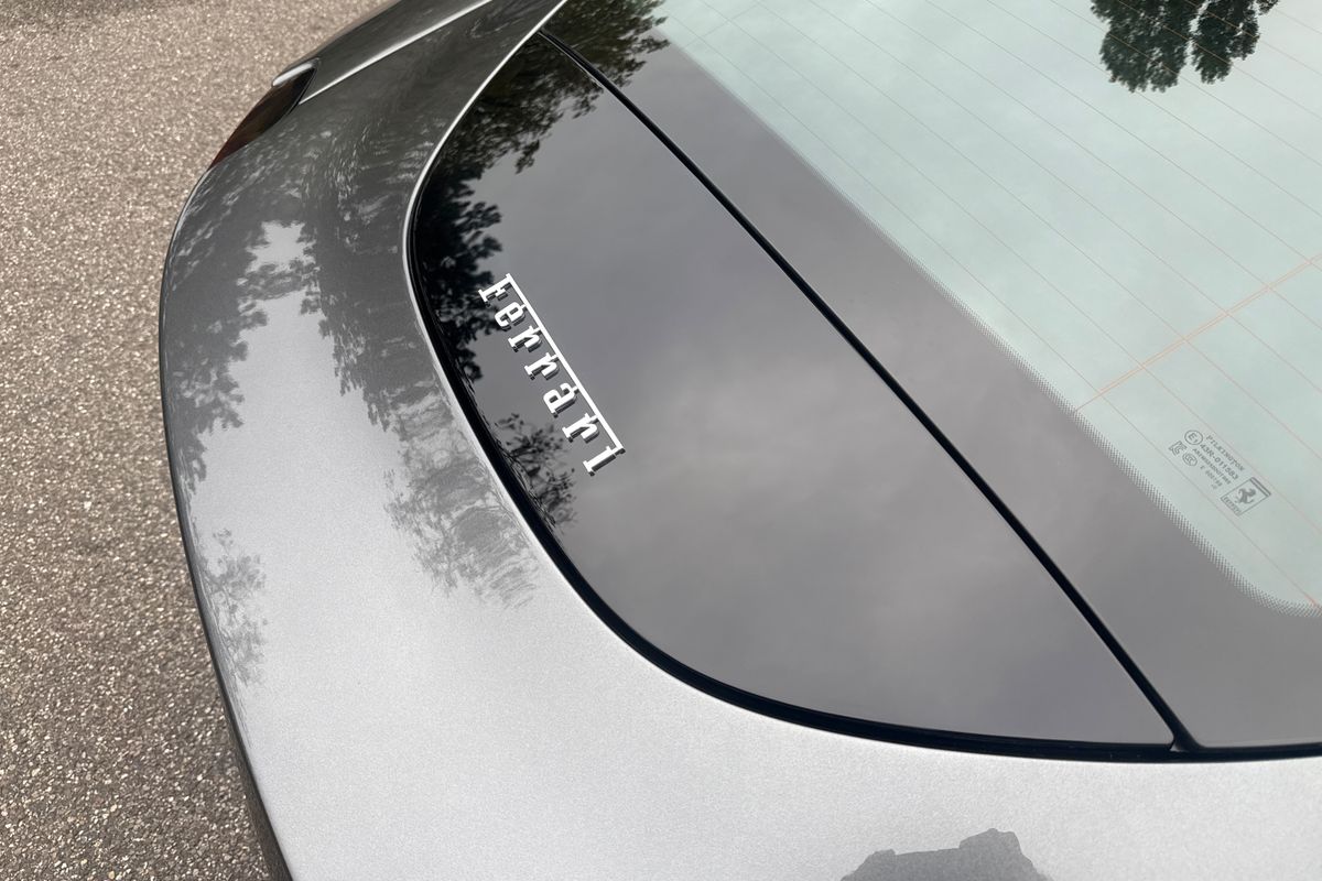 Ferrari Roma