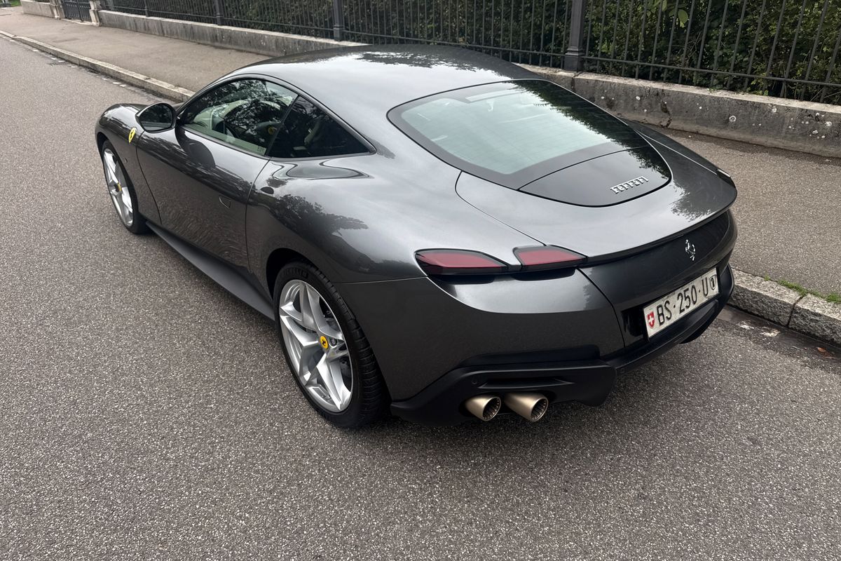 Ferrari Roma