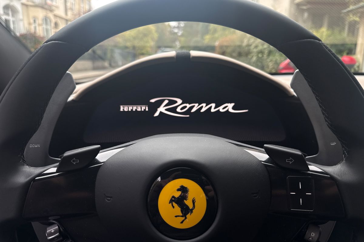 Ferrari Roma