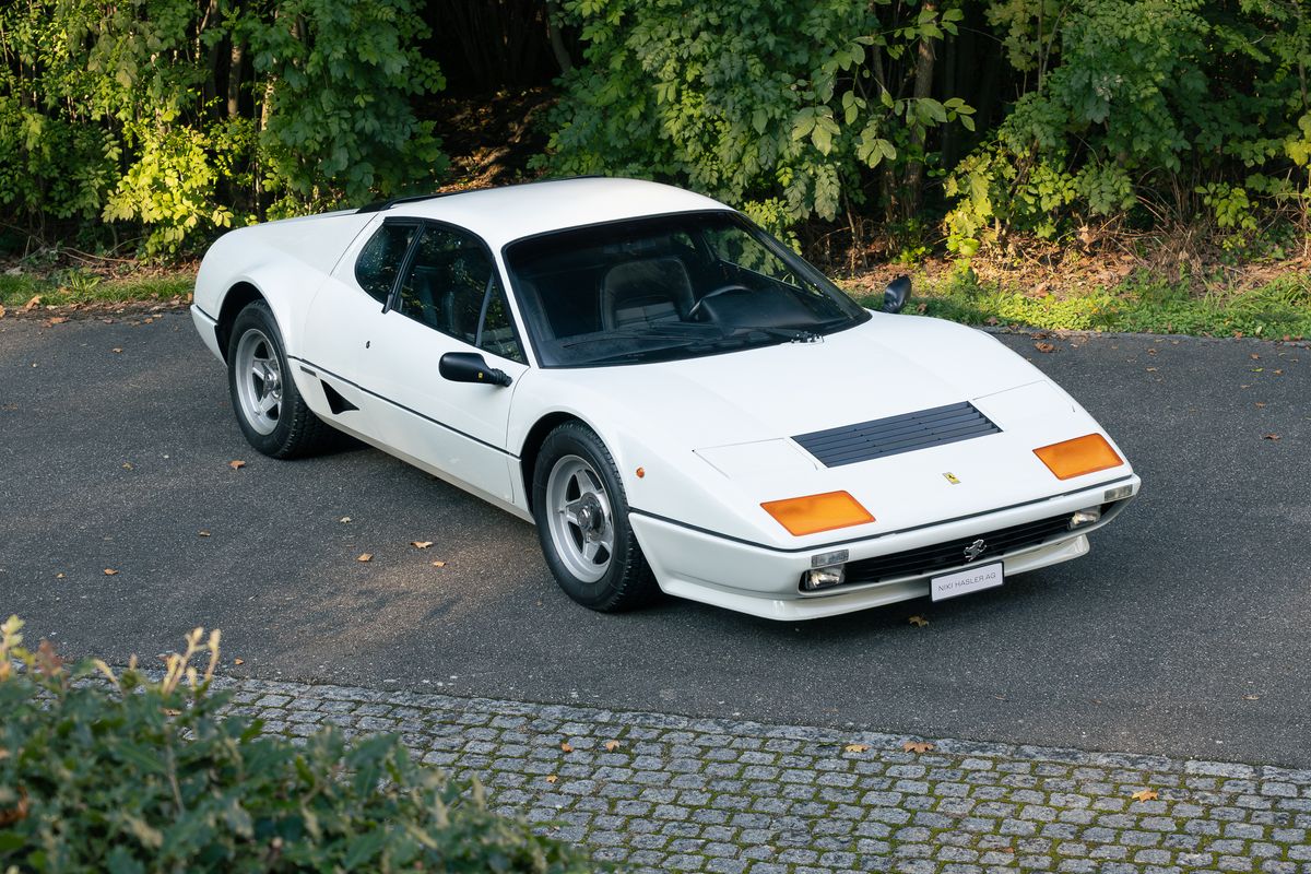 Ferrari 512 BBi