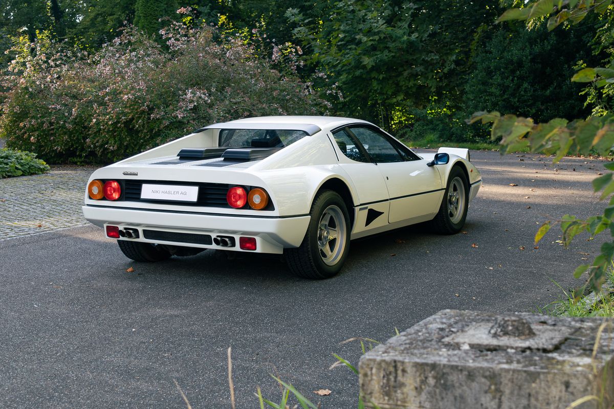Ferrari 512 BBi