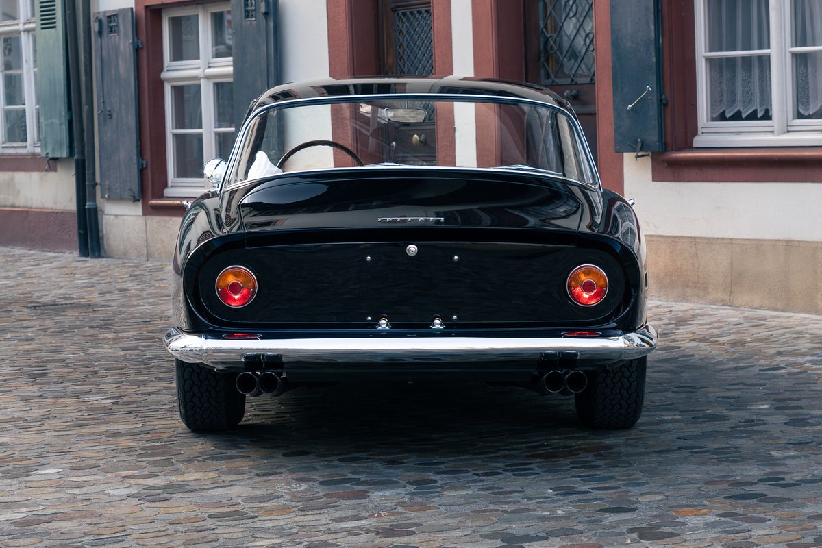 1964 Ferrari 250 GT Lusso