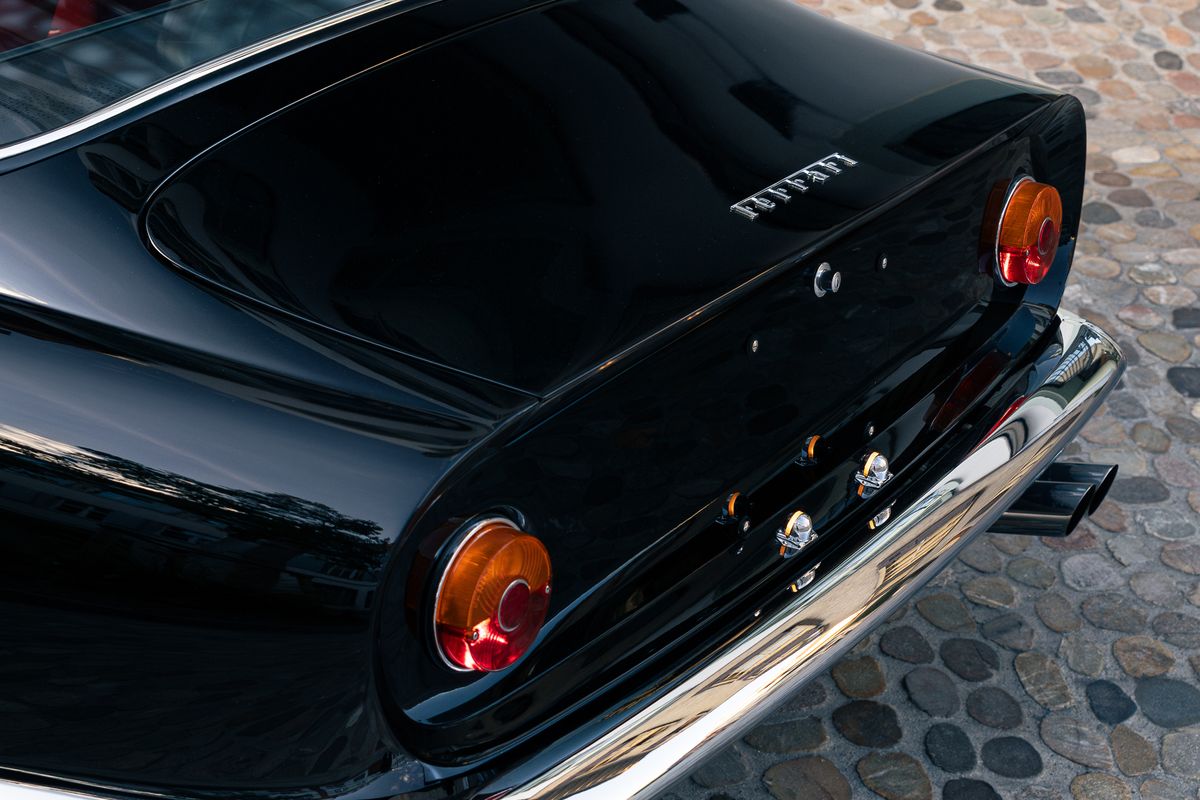 1964 Ferrari 250 GT Lusso