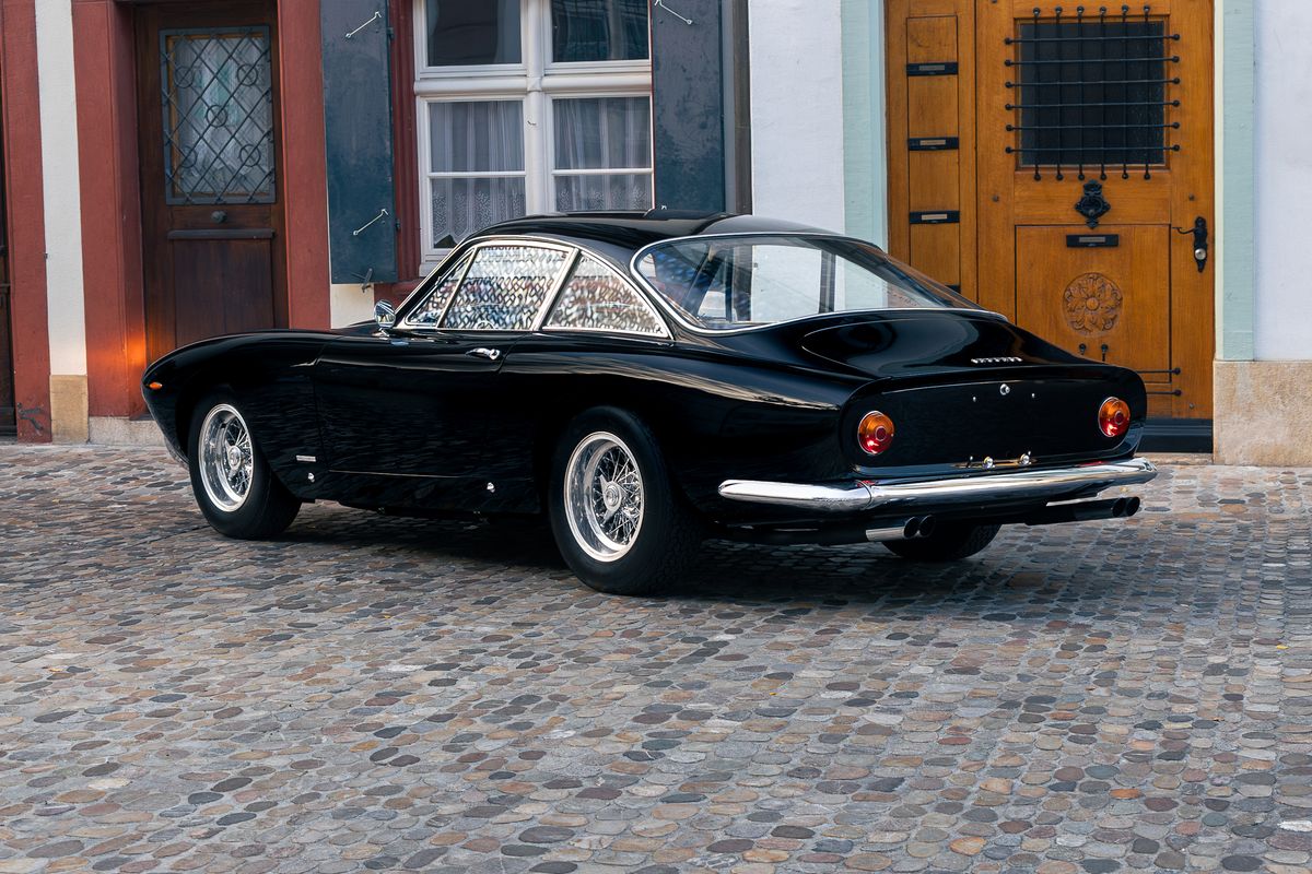 1964 Ferrari 250 GT Lusso