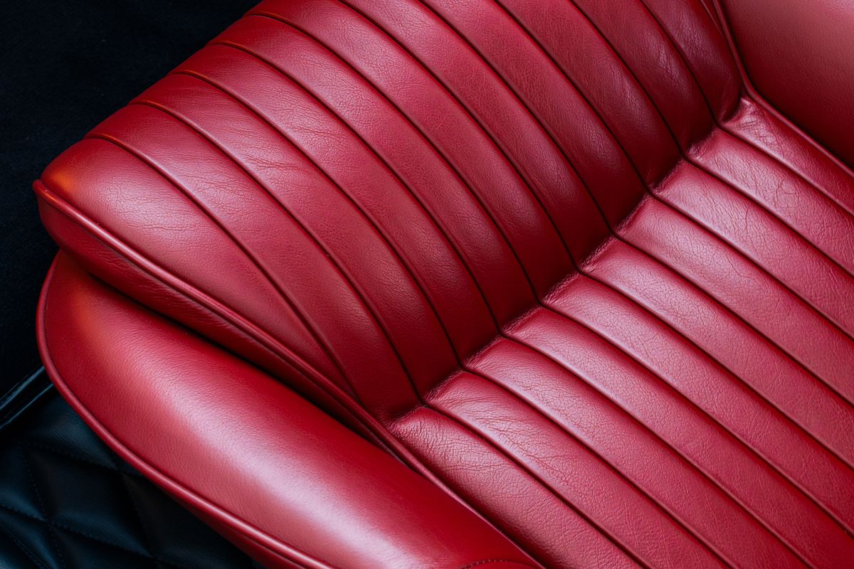 1964 Ferrari 250 GT Lusso