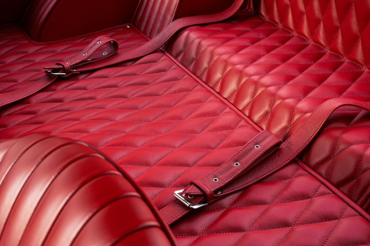 1964 Ferrari 250 GT Lusso