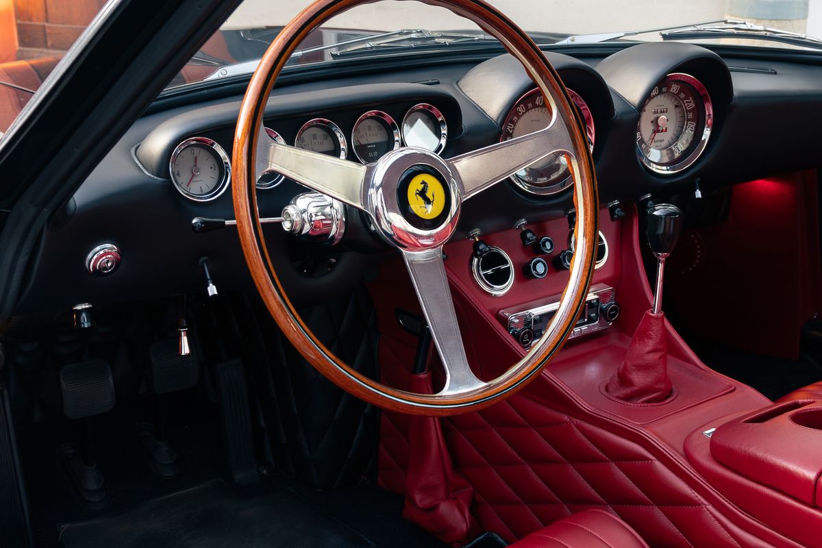 1964 Ferrari 250 GT Lusso