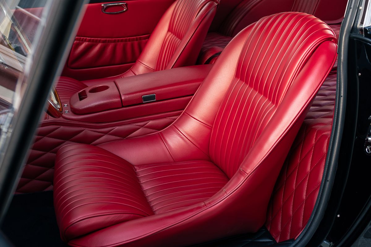 1964 Ferrari 250 GT Lusso