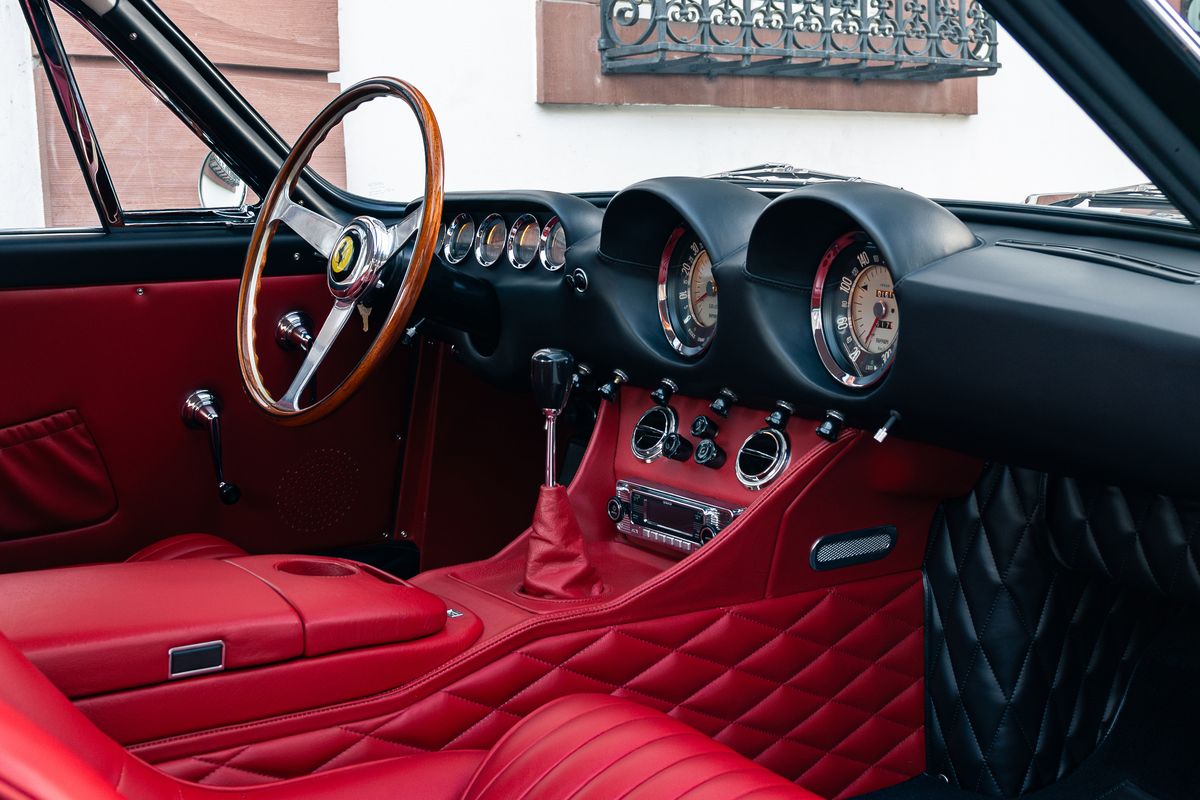 1964 Ferrari 250 GT Lusso