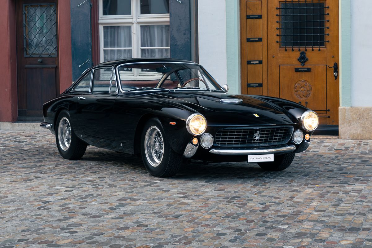 1964 Ferrari 250 GT Lusso