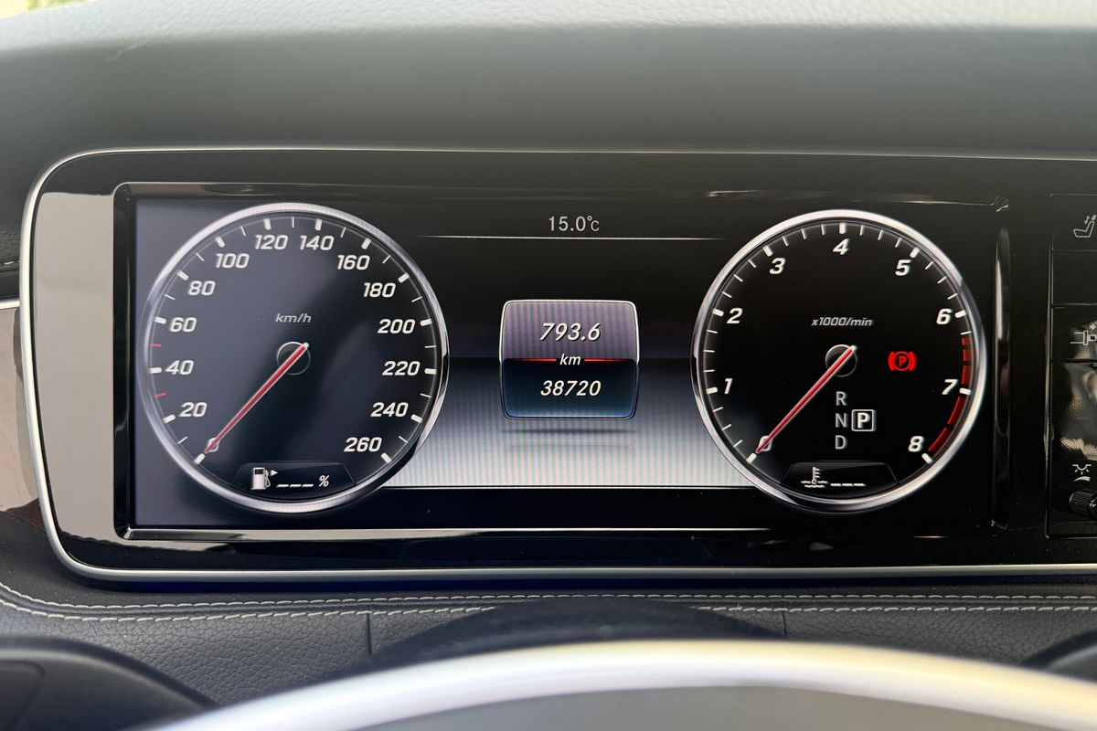 2018 Mercedes-Benz S 500 Cabriolet