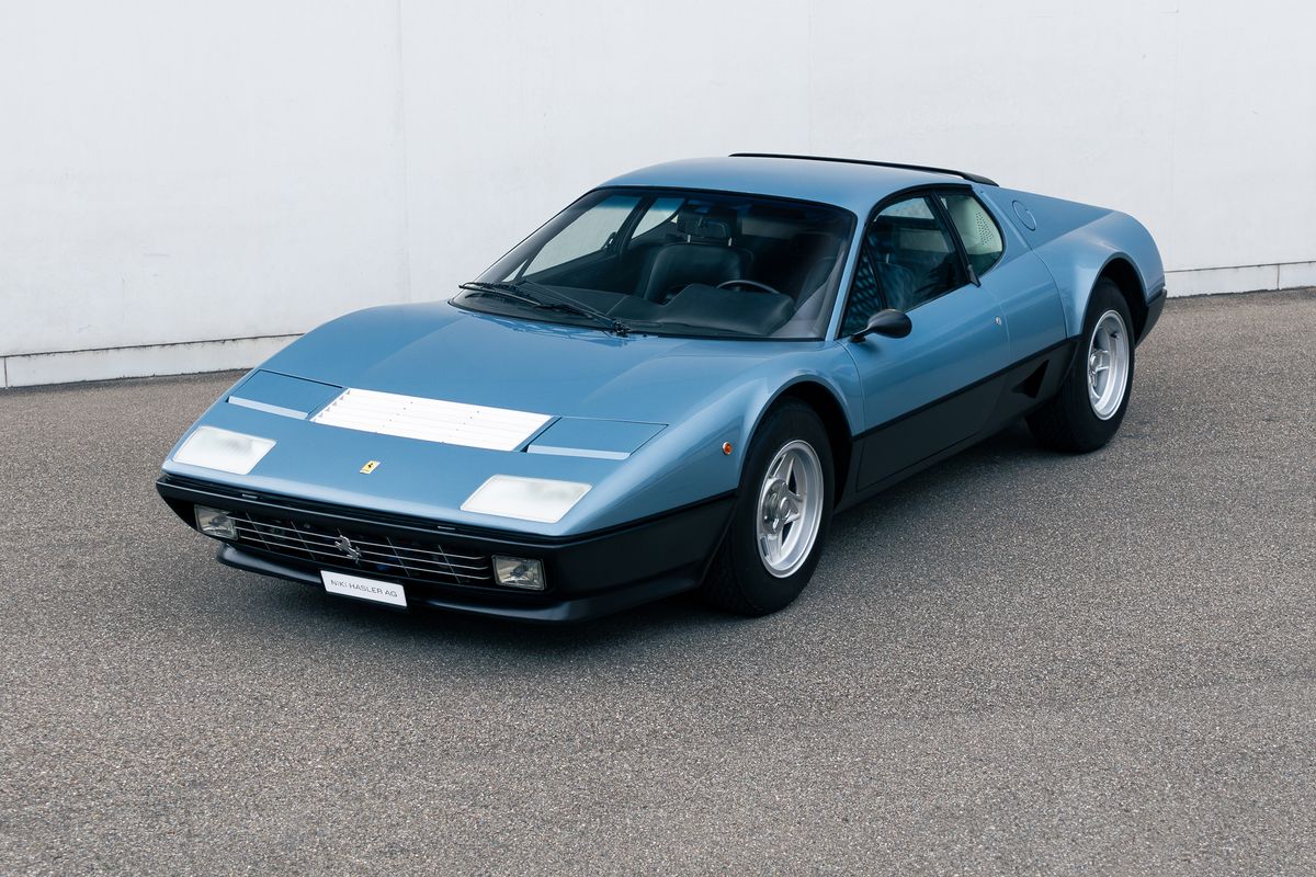 Ferrari 512 BB