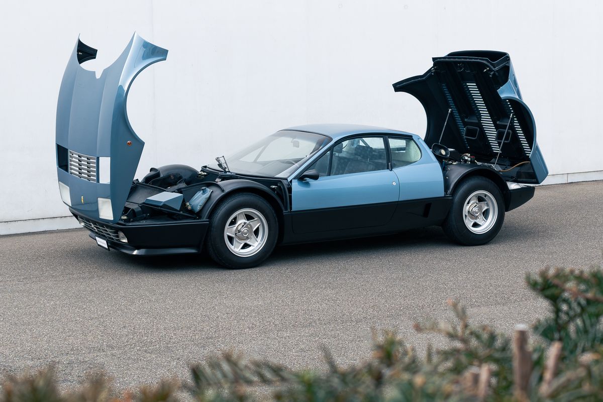 Ferrari 512 BB