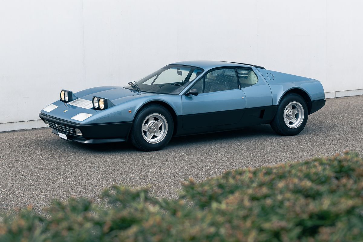 Ferrari 512 BB