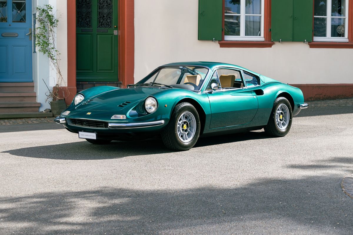 Ferrari Dino 246 GT