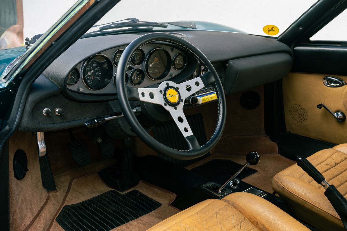 Ferrari Dino 246 GT