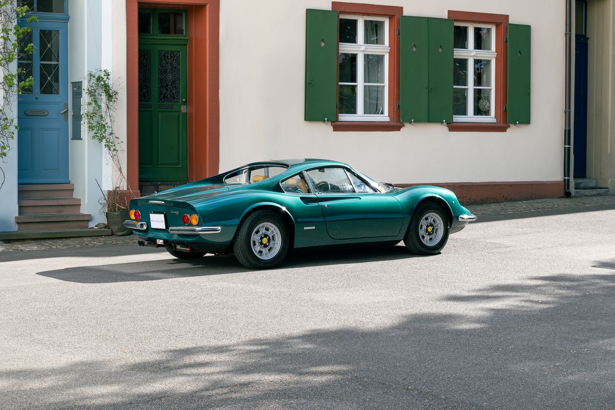 Ferrari Dino 246 GT