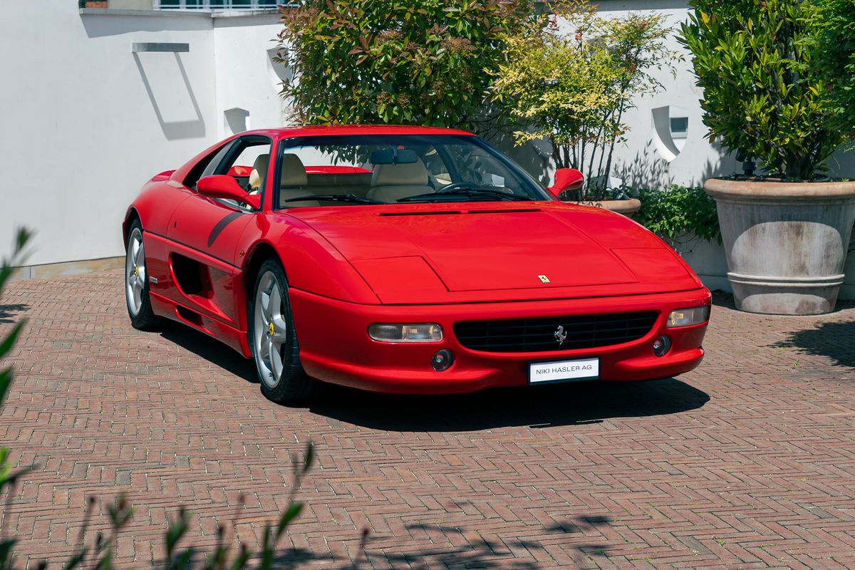 1997 Ferrari F355 Berlinetta
