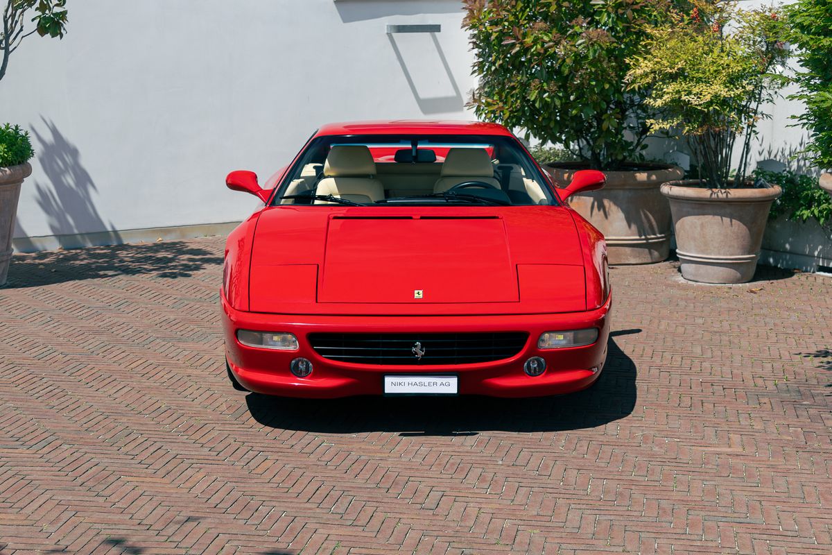 1997 Ferrari F355 Berlinetta