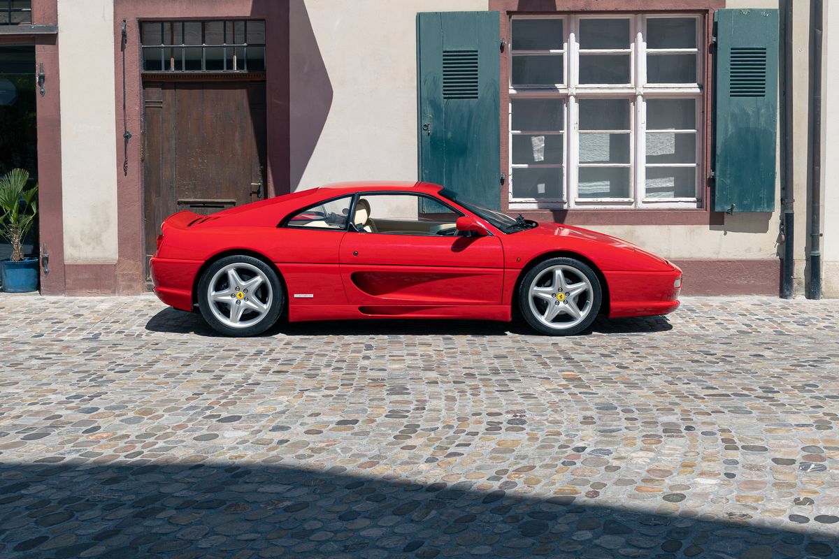 1997 Ferrari F355 Berlinetta